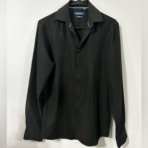 Nautica Slim Fit Men Dress Shirt 32/33